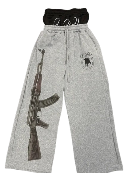 AK TRACK PANTS