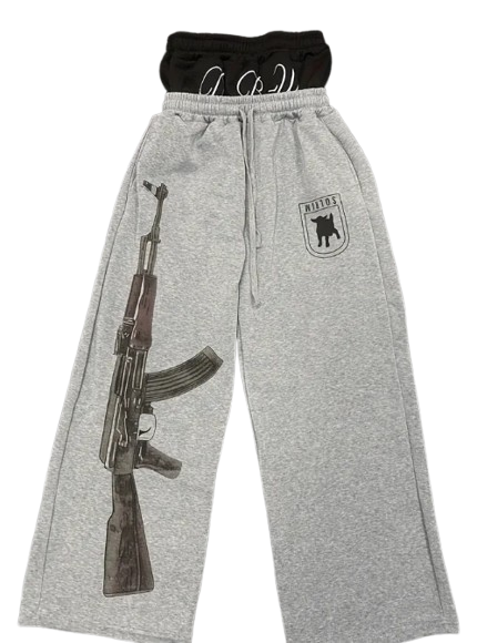 AK TRACK PANTS