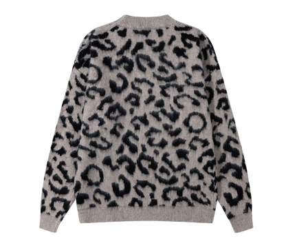LEOPARD HOODIE