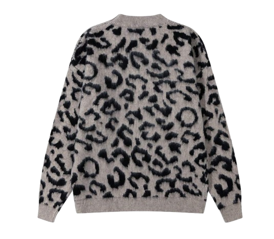 LEOPARD HOODIE