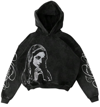 SAINT MARY HOODIE