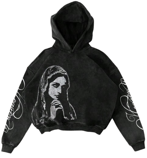 SAINT MARY HOODIE