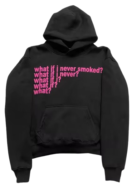WHAT IF HOODIE