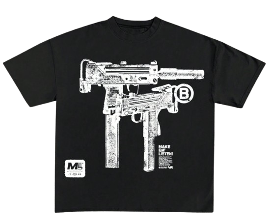 MAC10 TSHIRT