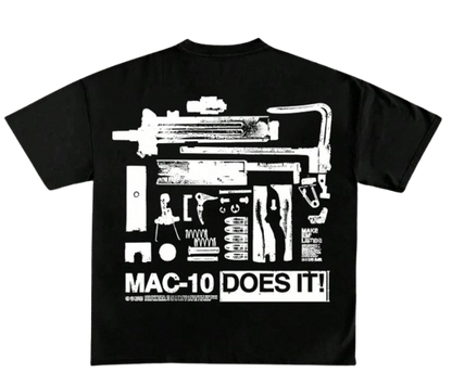 MAC10 TSHIRT