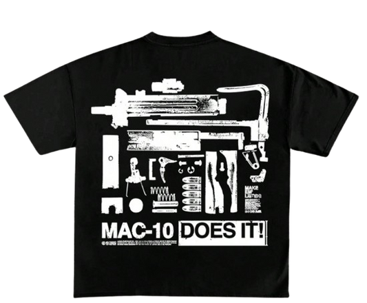 MAC10 TSHIRT