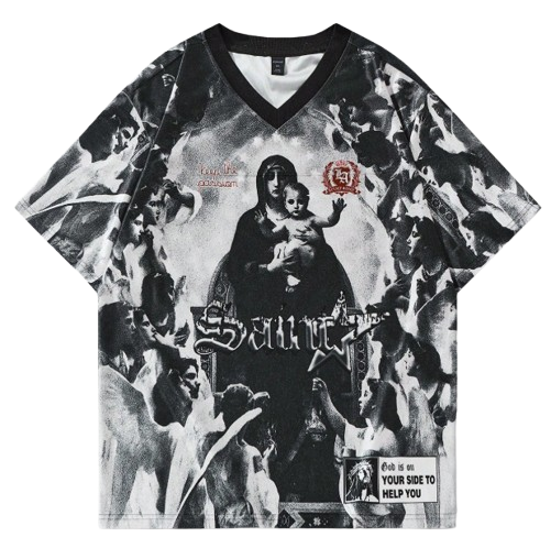 SAINT MARY TSHIRT