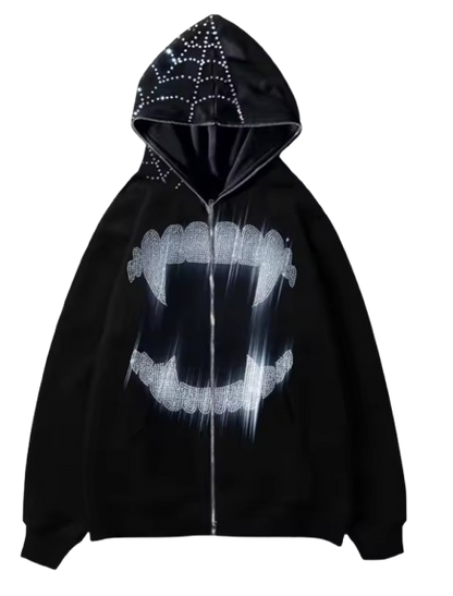 FANGS HOODIE