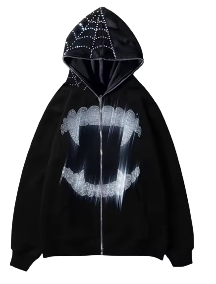 FANGS HOODIE