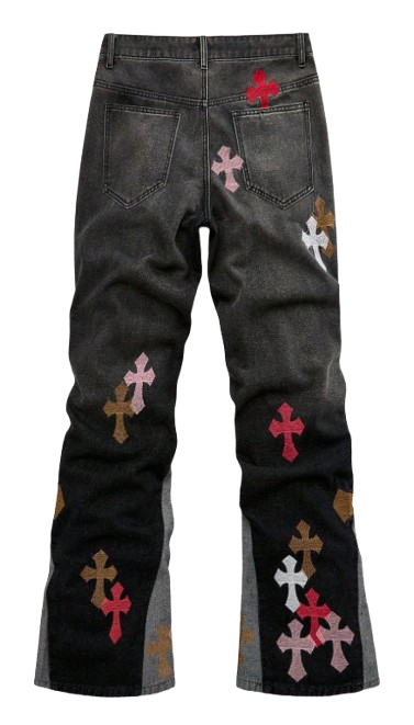 "FAITH" JEANS